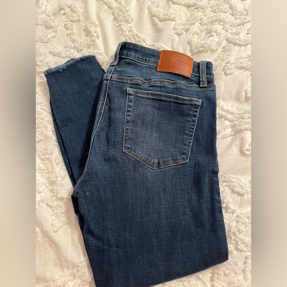 Lucky Brand jeans